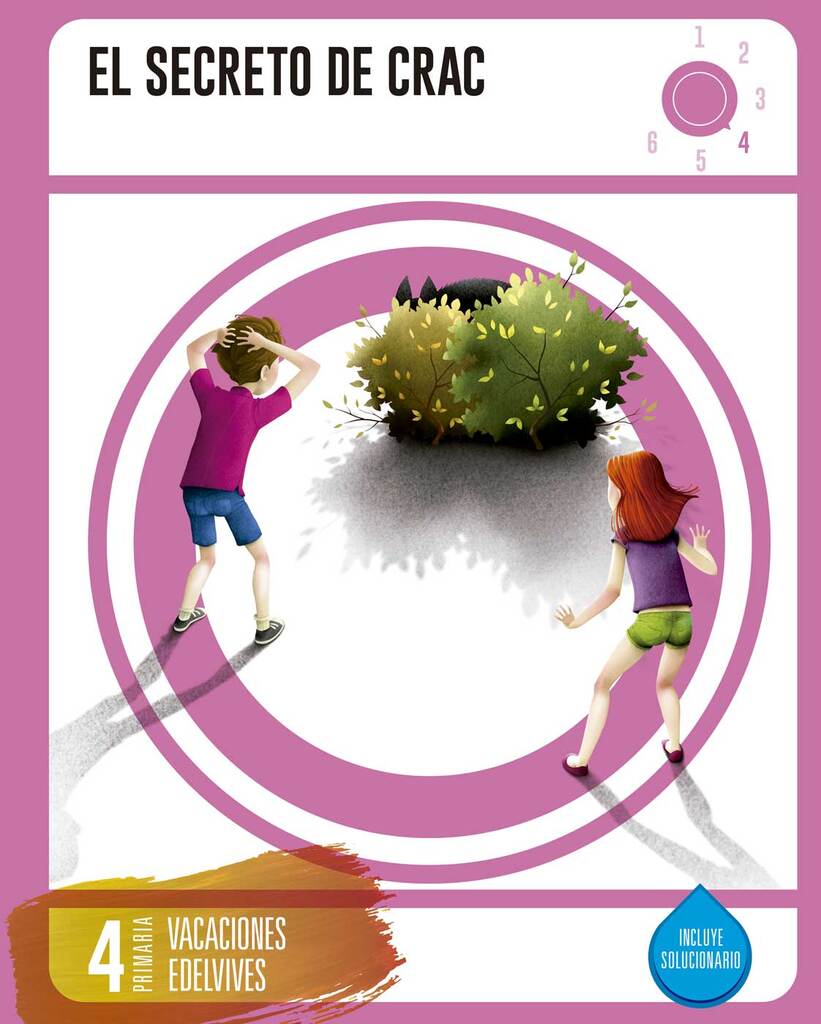 Cuaderno de Vacaciones- 2º Primaria- El Campamento de Verano