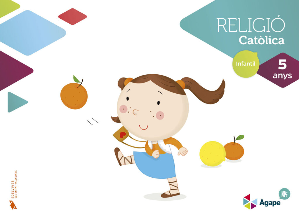 Religió Católica- 5 Anys Berit-Agape