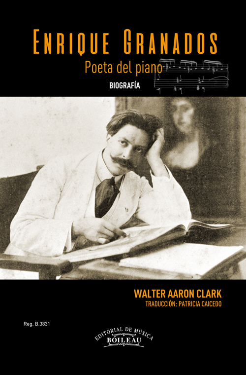 Correspondencia Epistolar de Enrique Granados