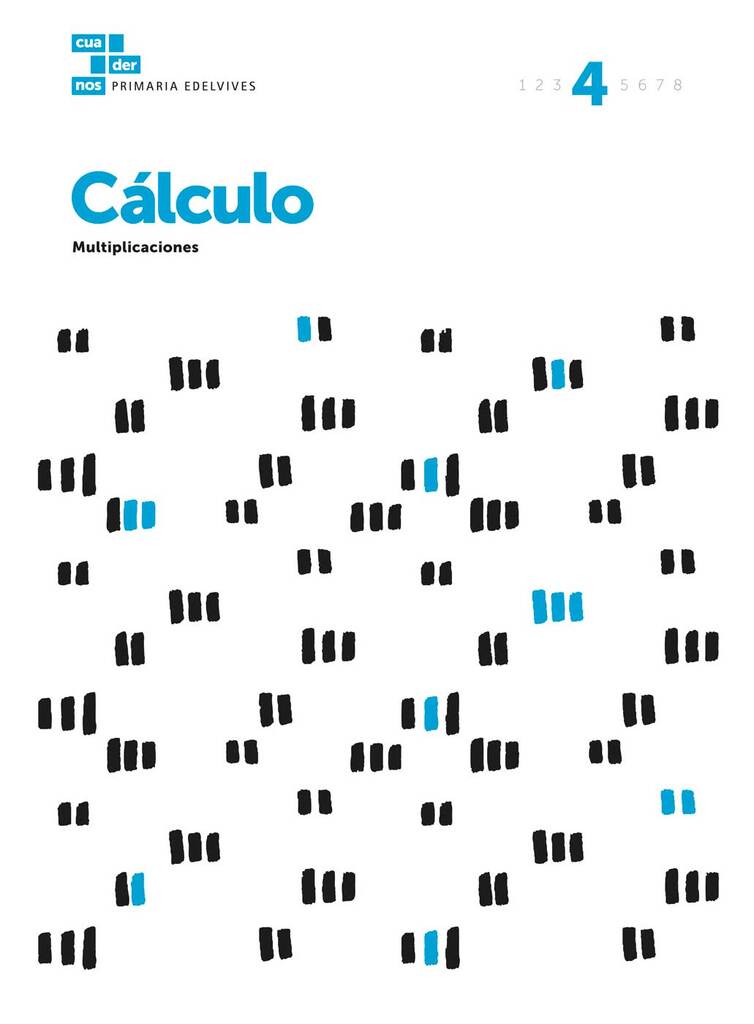 Cuaderno Caligrafía 8 (Pauta)
