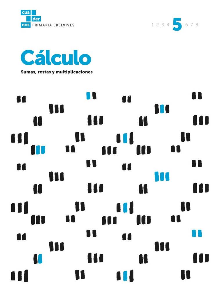 Cuadernos Cálculo 4