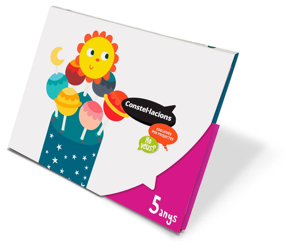 Projecte Ho veus? - 4 anys : Constel·lacions
