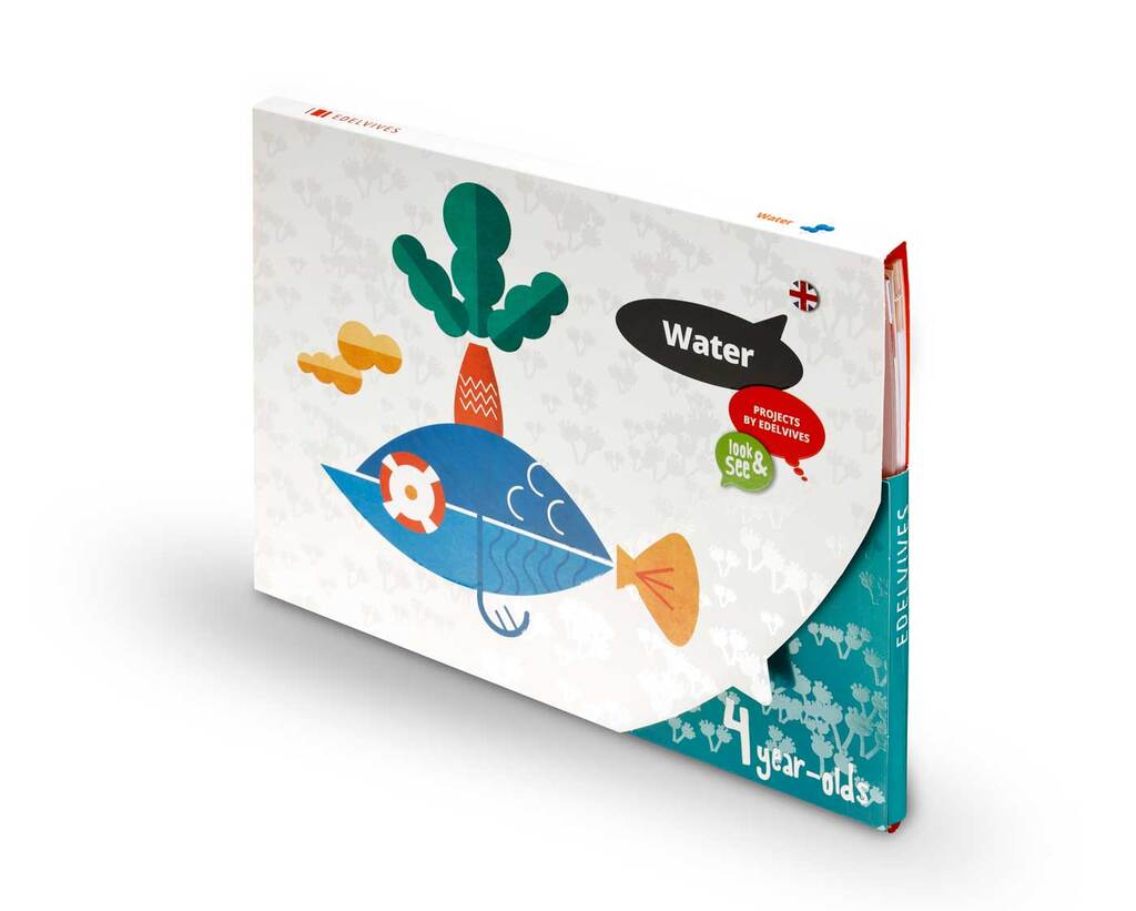 Water - 3 years