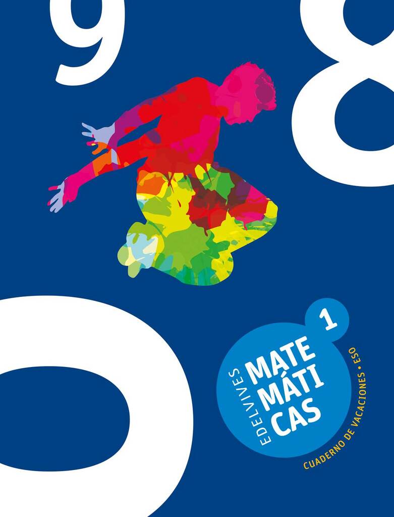 Cuaderno de Vacaciones Matemáticas 2.º ESO