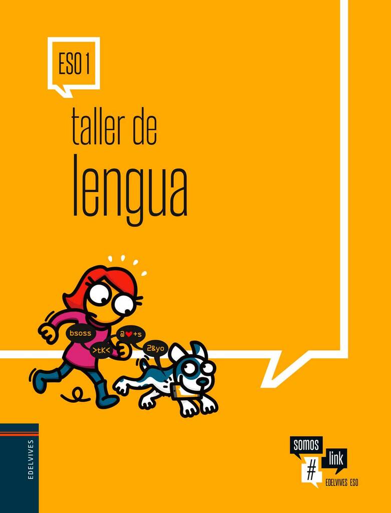 Taller de Lengua 2.º ESO