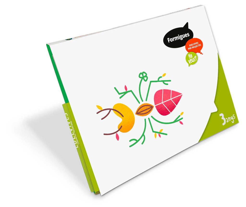 Project Look & See - 4 year-olds : Food and cooking
