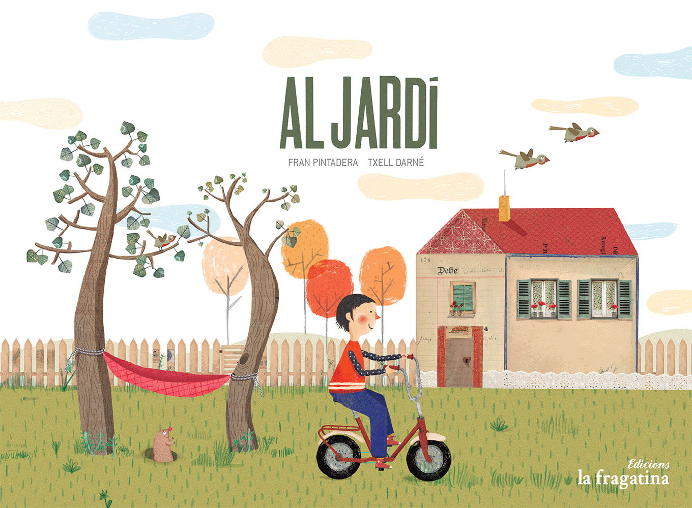 En el Jardín