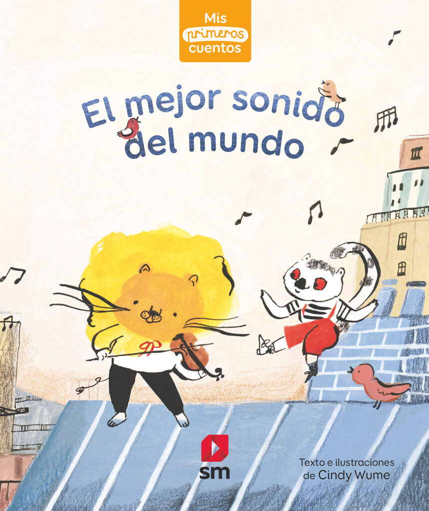 Un lobito muy carinoso