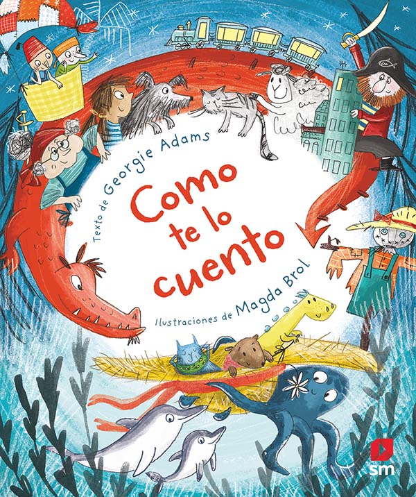 Como te lo cuento Como te lo cuento