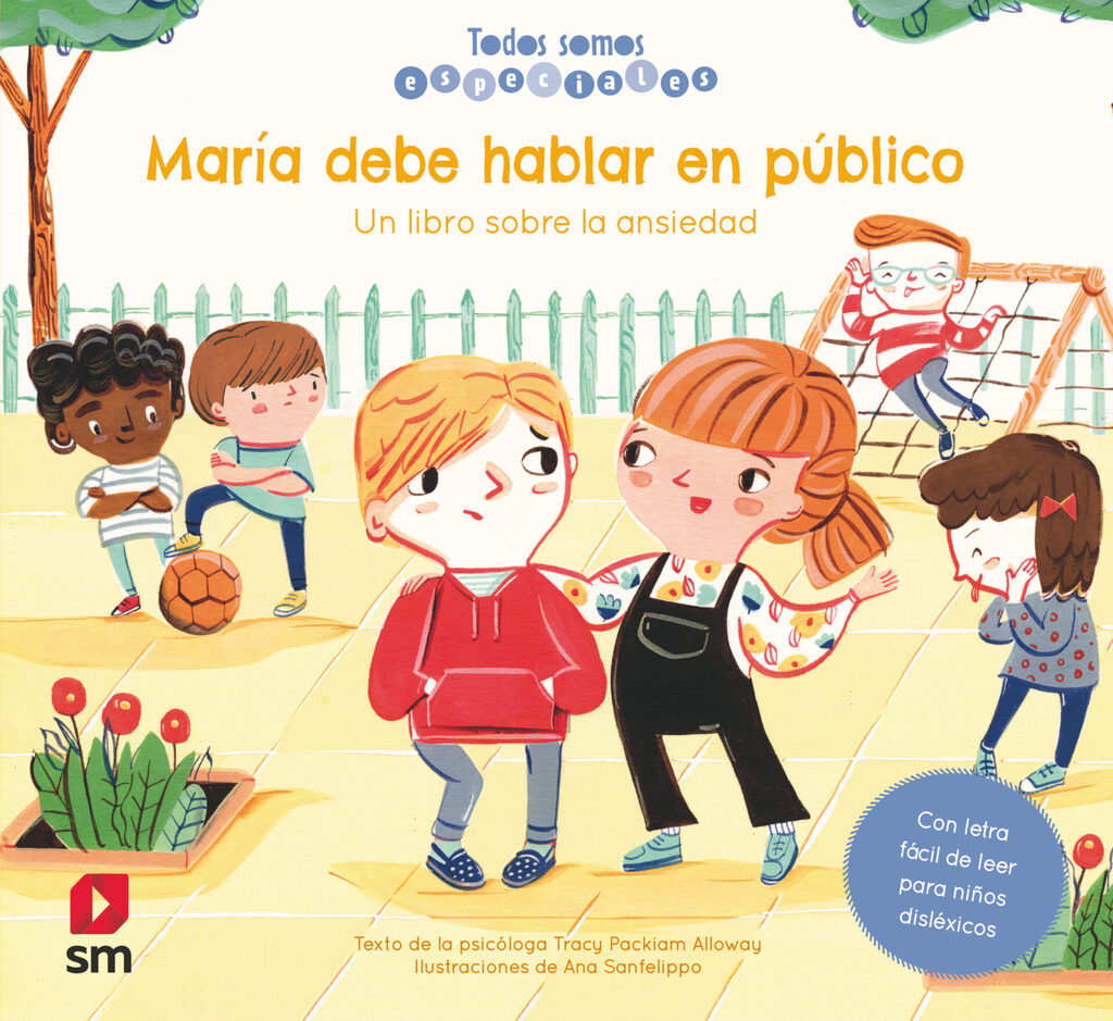 Antón y las niñas