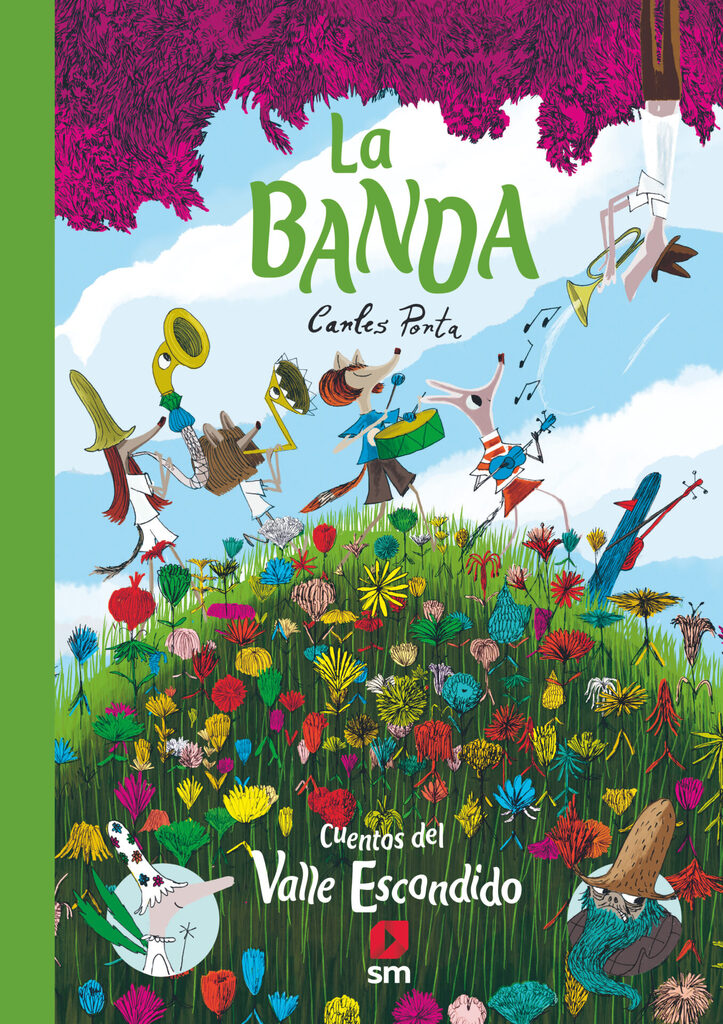 COCO cambia de casa