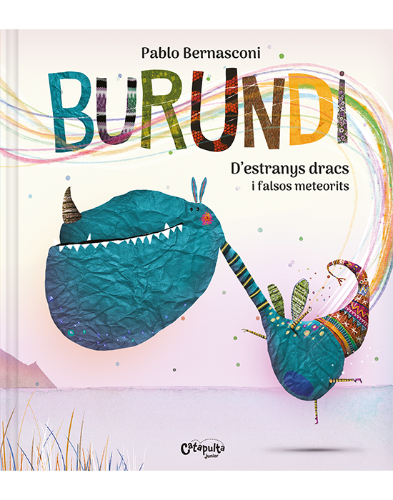 Burundi. D'estranys dracs i falsos meteorits