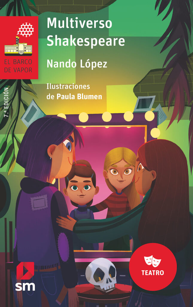 Multiverso Shakespeare Multiverso Shakespeare