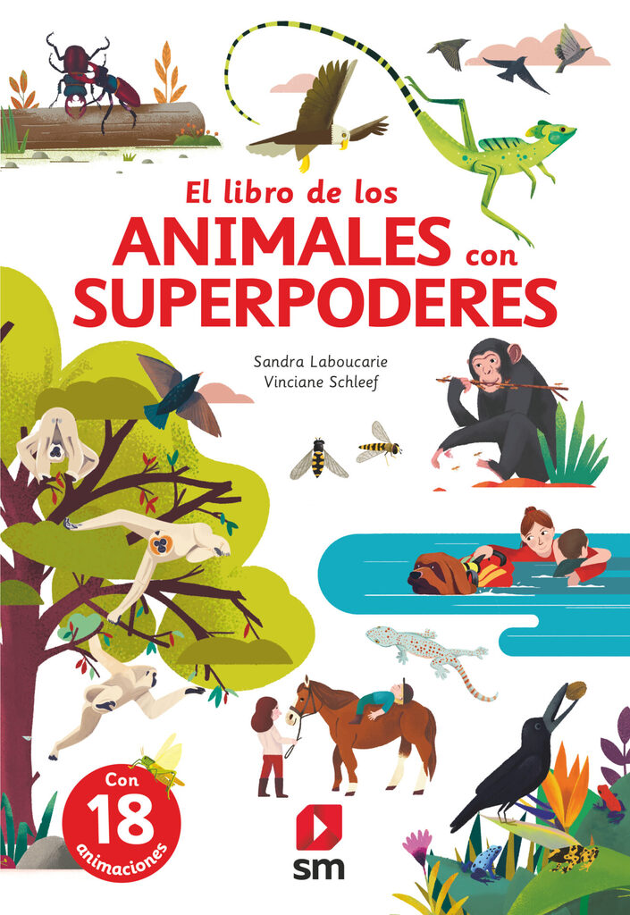 Mi primer libro del bosque