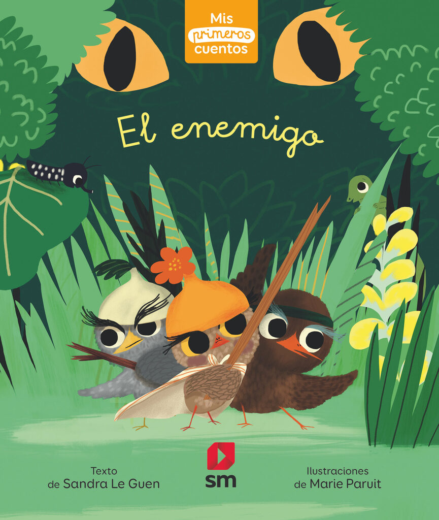 El lemming que era diferente