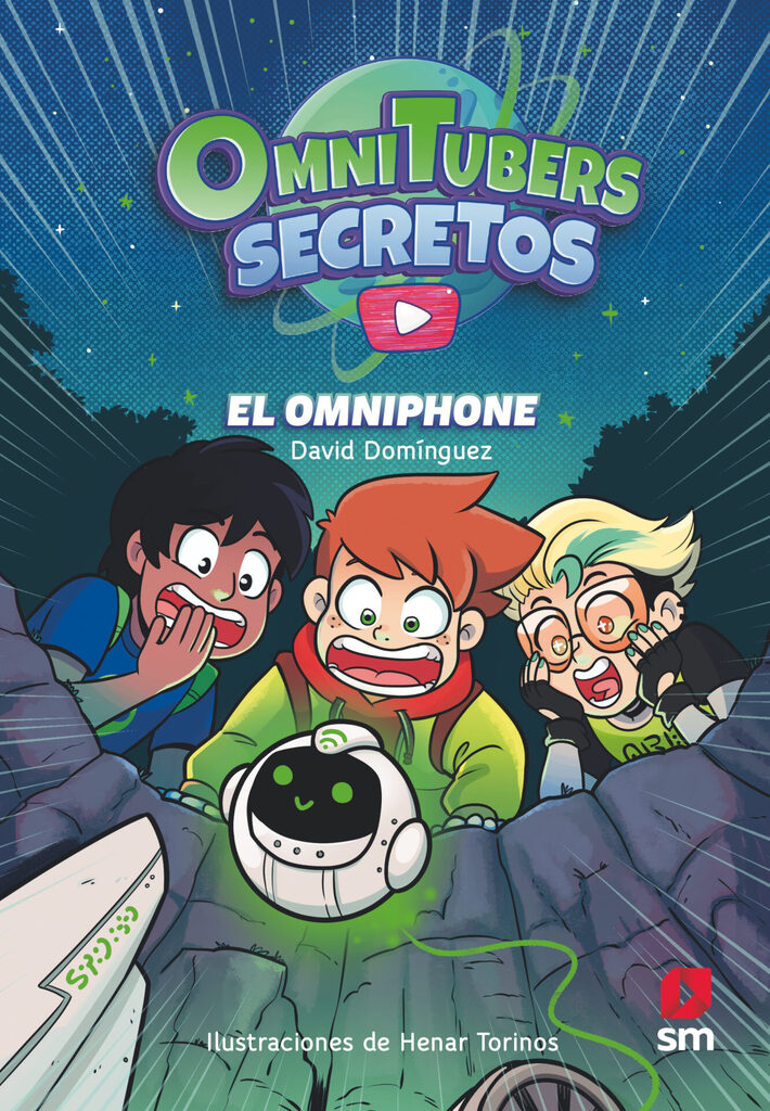 Omnitubers Secretos 1: El omniphone