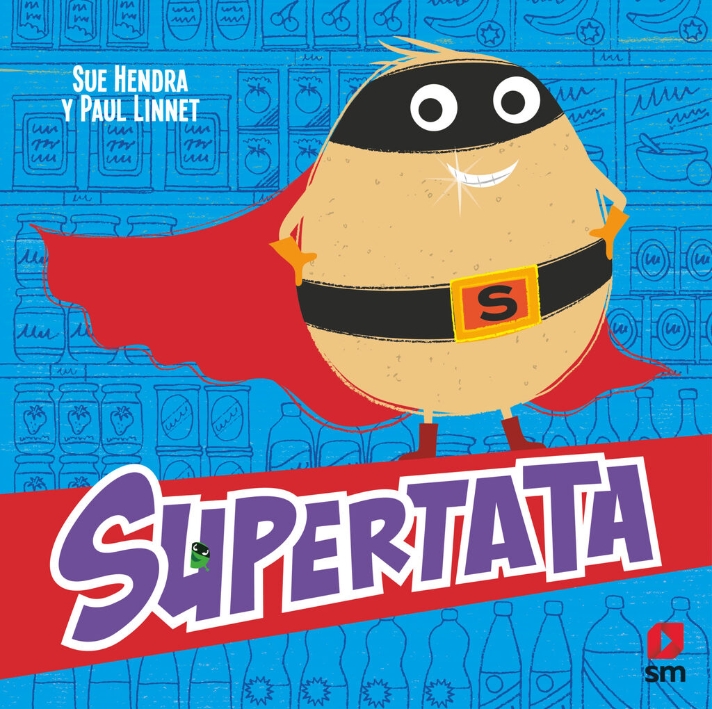 ¡Corred, verduras, corred!