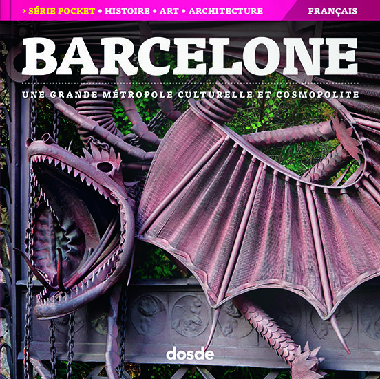Barcelona Pocket (JAPONES)