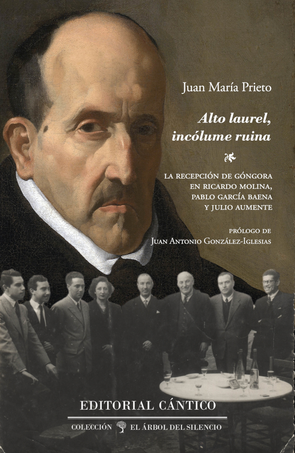 Alto laurel, incólume ruina