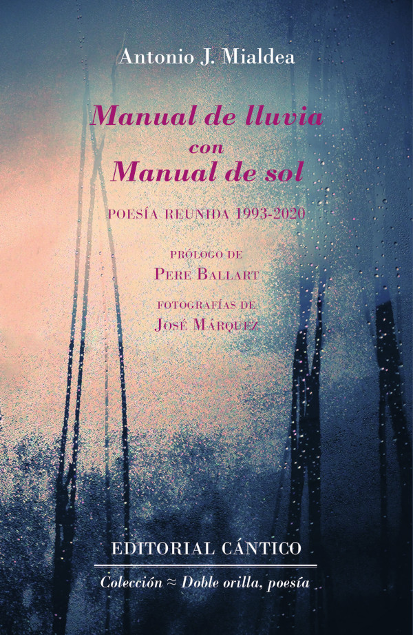 Manual de lluvia con Manual de sol