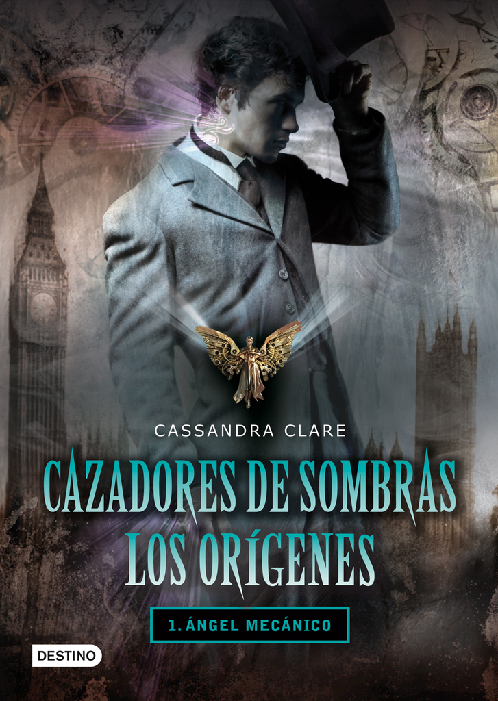 Cazadores sombras. Los orígene