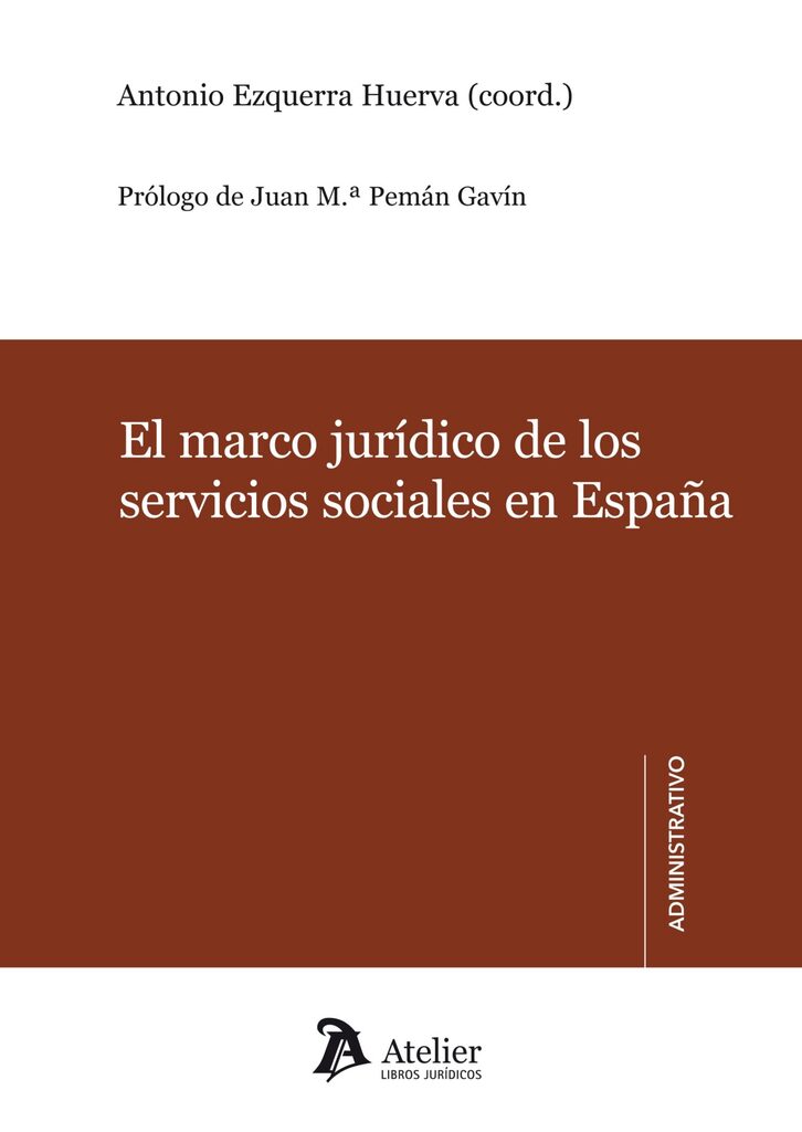 Marco jurídico de los servicios sociales