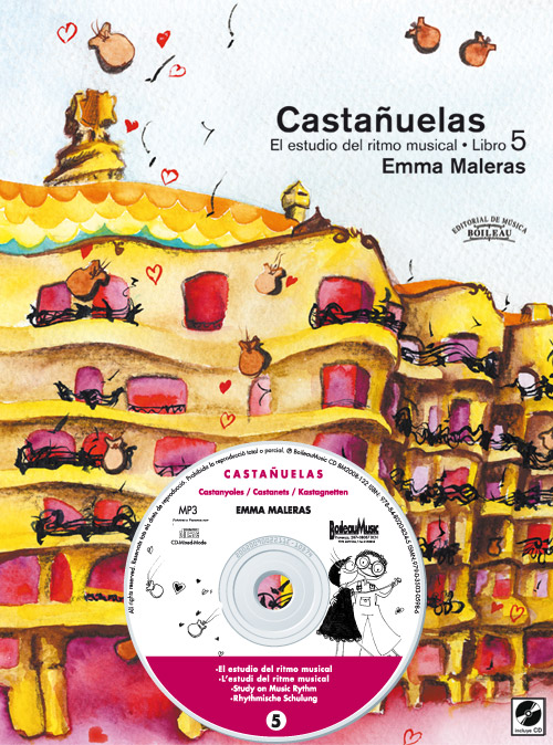 Castañuelas. Vol. V