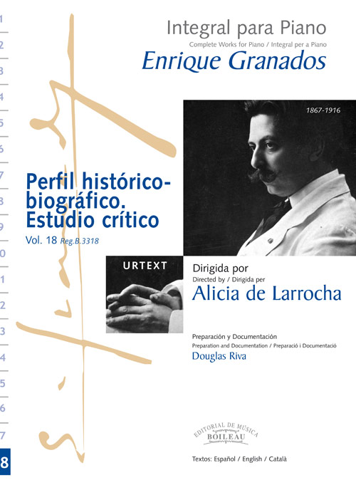 Perfil histórico-biográfico. Estudio crítico