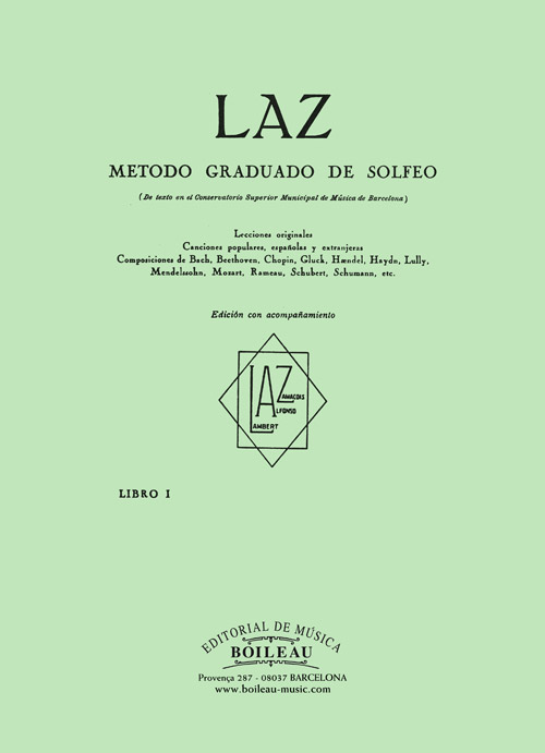 Ejercicios de acompañamiento