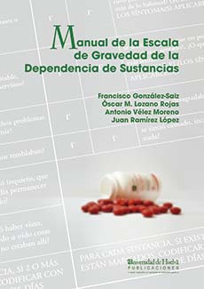Manual de la escala de gravedad de la dependencia de sustancias