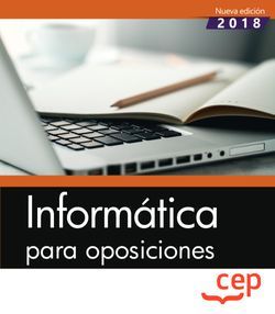 Informática para oposiciones