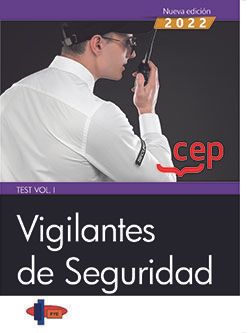 Vigilantes de Seguridad. Test Vol. II