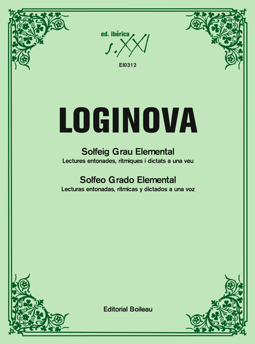 El lenguaje de la armonía. Libro de ejercicios