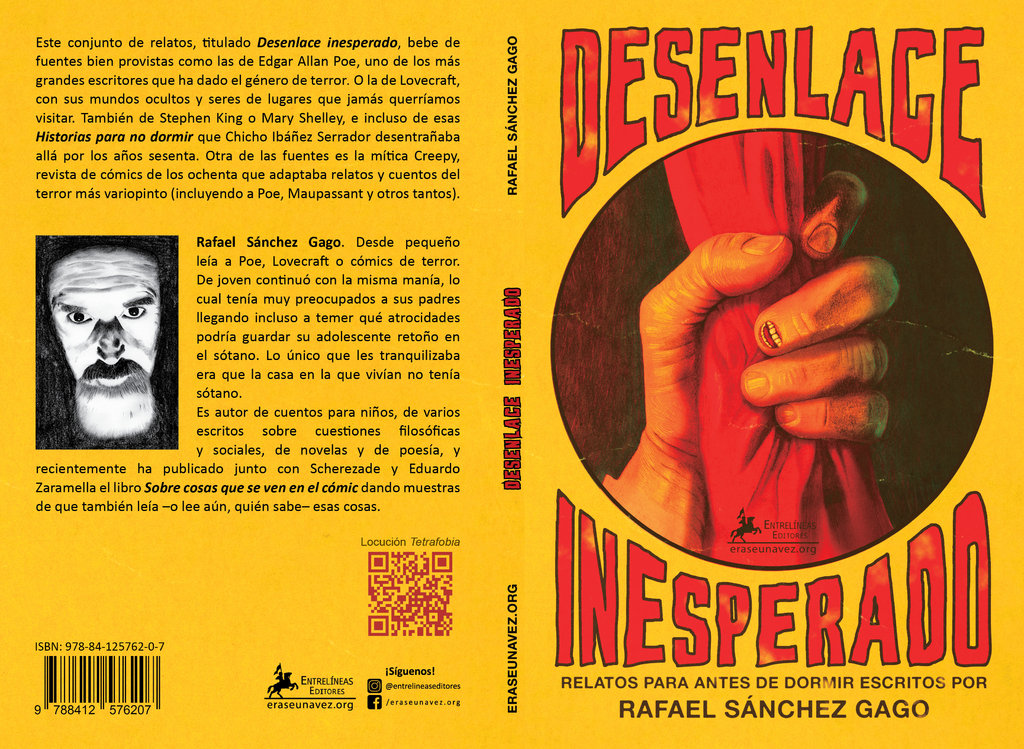 El vínculo espectral y otras obras escogidas