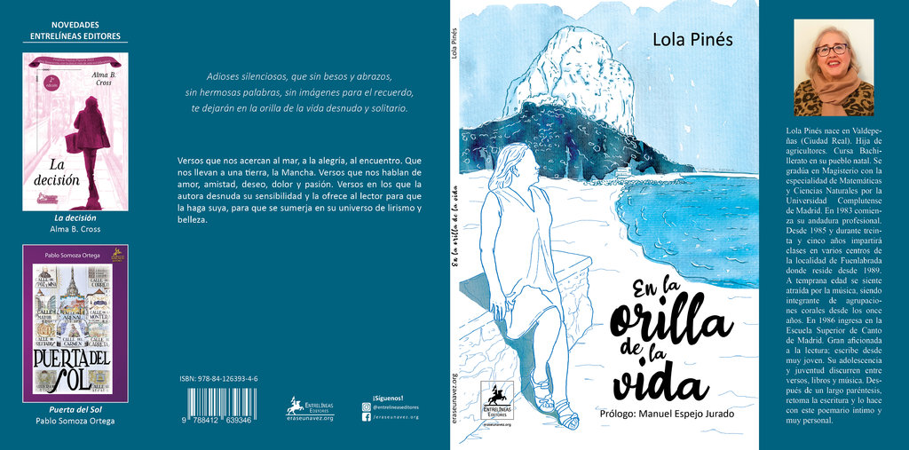 Tinta de alma abierta