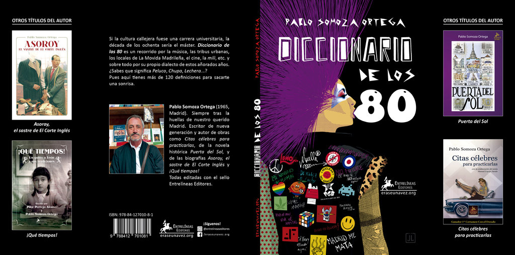 Diccionario de los 80