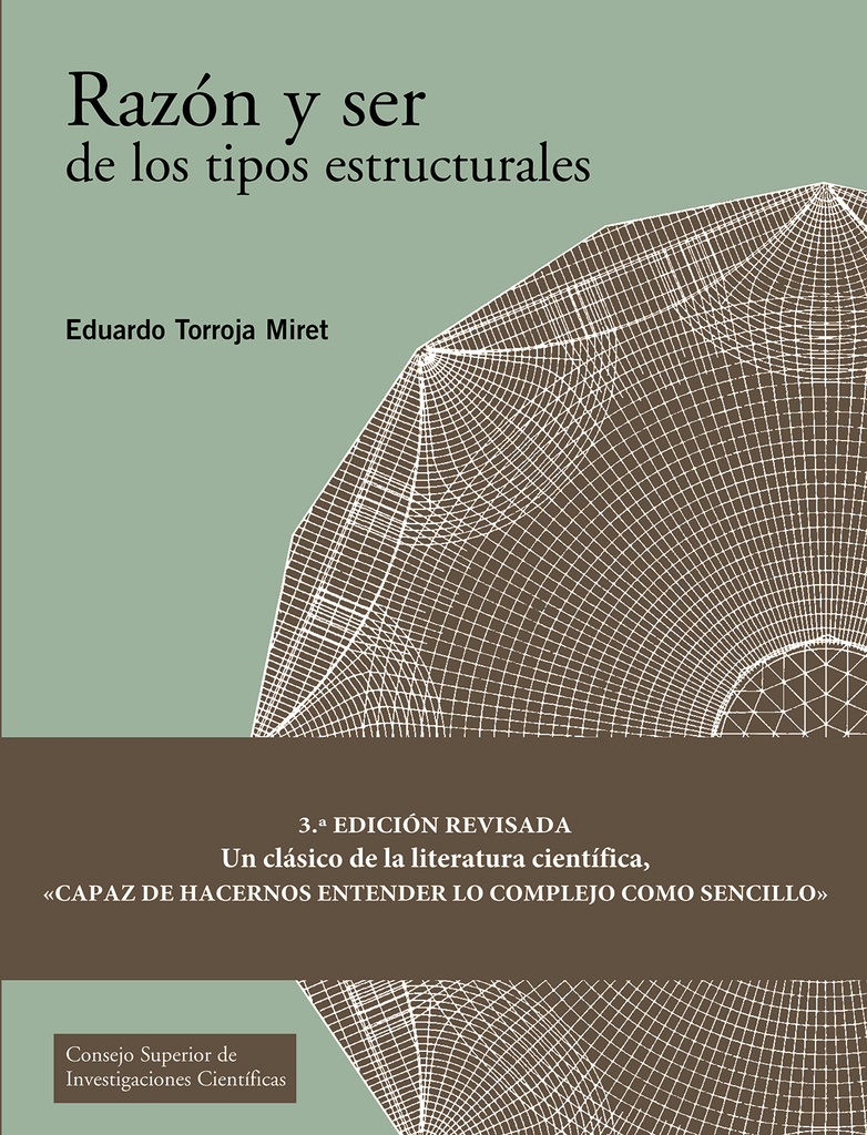 Razón y ser de los tipos estructurales