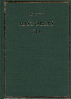 Historias. Libro III