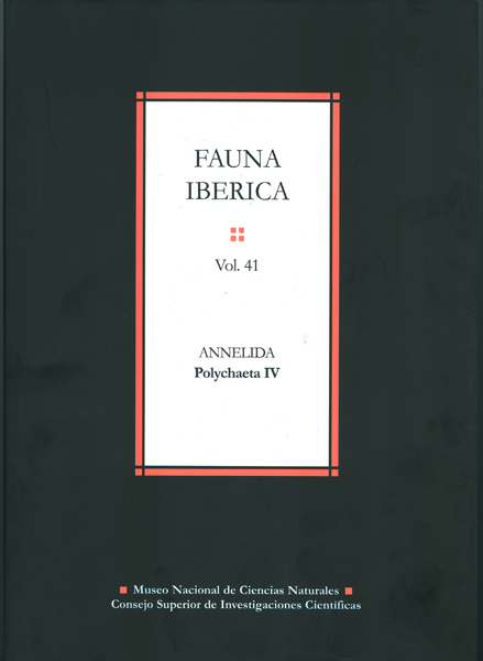 Annelida: Polychaeta IV