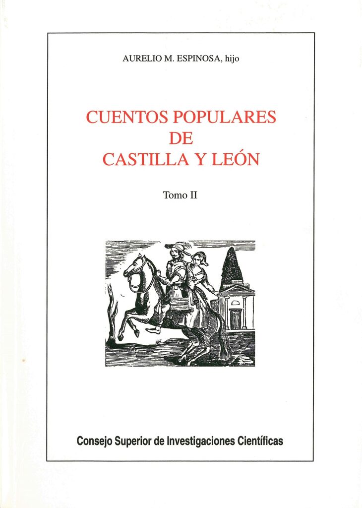 Cuentos populares de Castilla y León. Tomo II