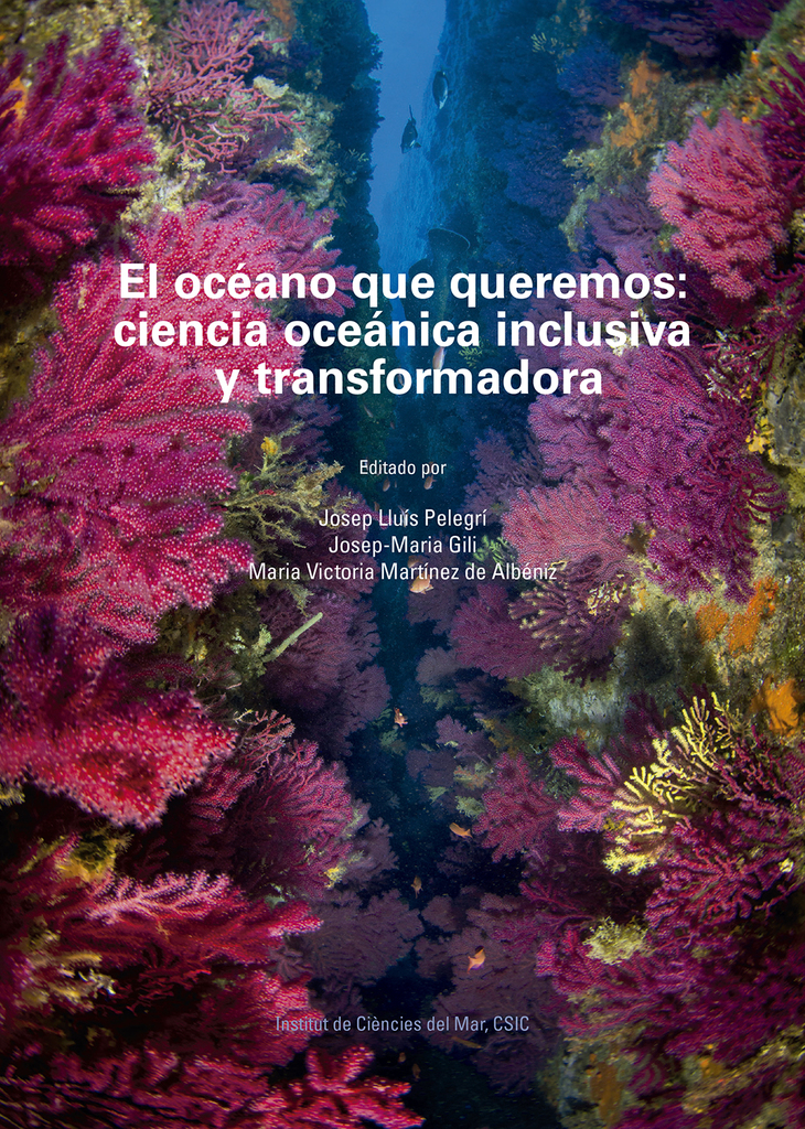 El océano que queremos : ciencia oceánica inclusiva y transformadora