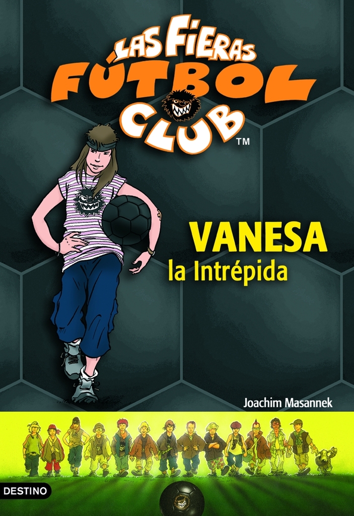 Vanesa la intrépida