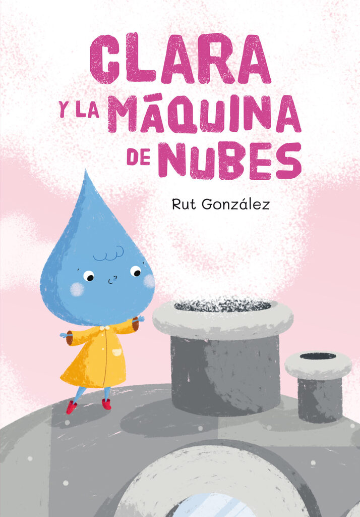 Clara y la máquina de nubes