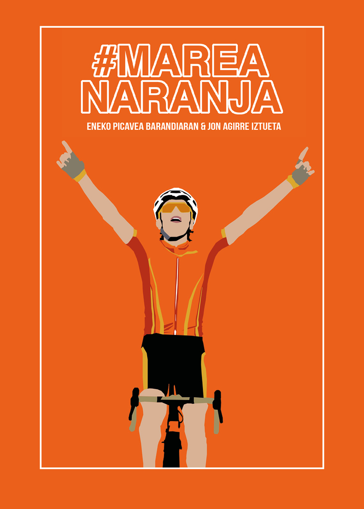 #MareaNaranja
