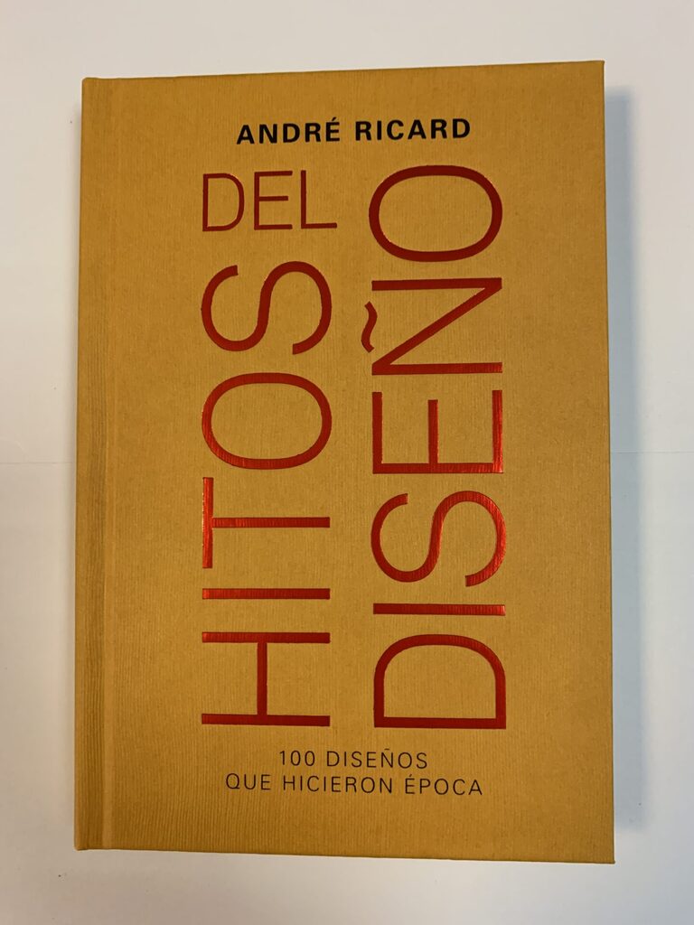 HITOS DEL DISEÑO