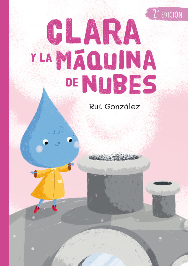 Clara y la máquina de nubes