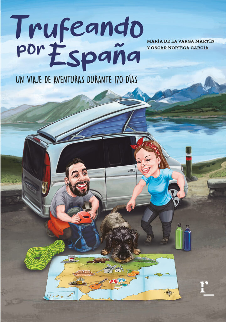 Trufeando por España