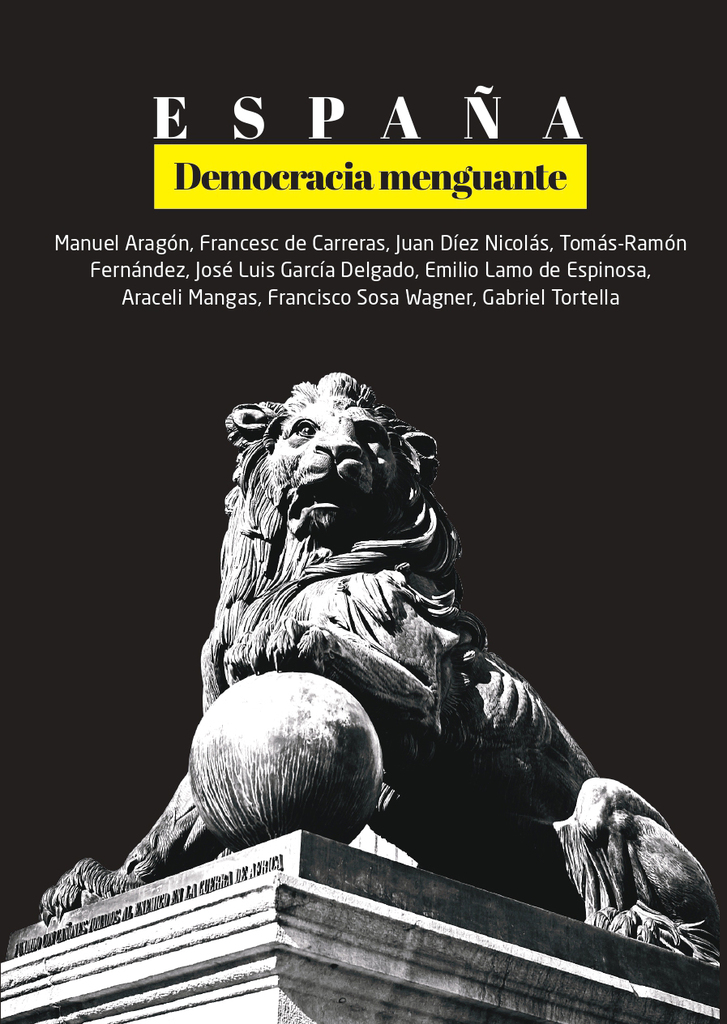 Instituciones rotas