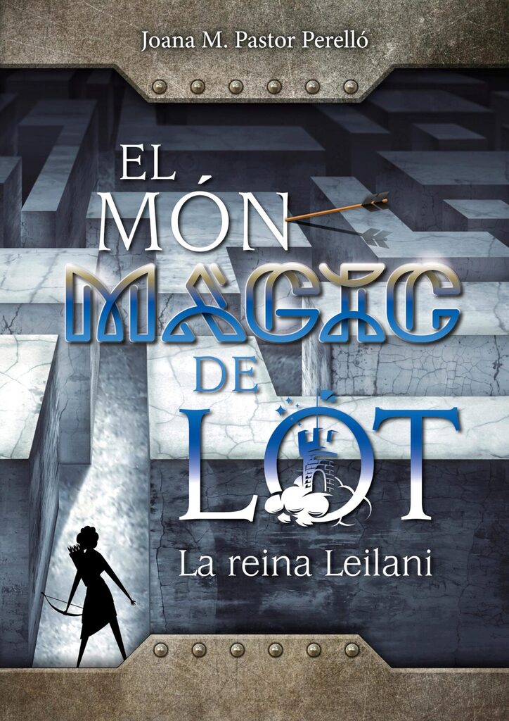 El món màgic de Lot: La reina Leilani