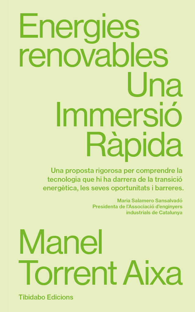 Energies Renovables Energies Renovables